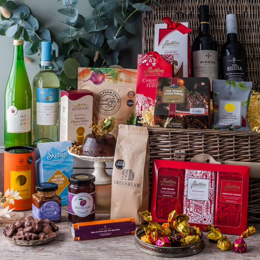 The Carewswood Festive Hamper