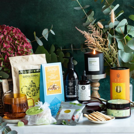 To Good Health Hamper