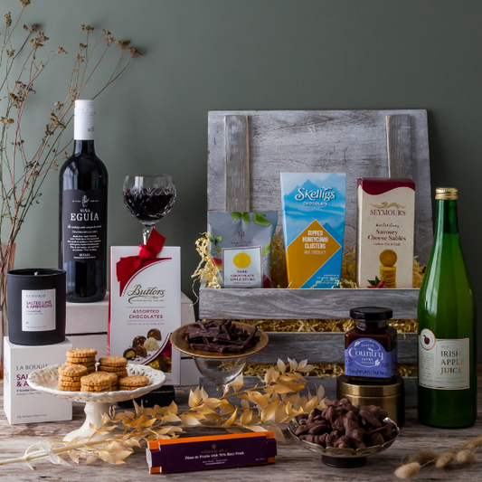 The Christmas Comforts Hamper